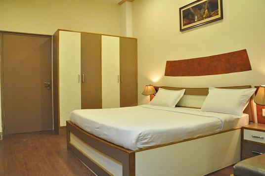Hotel Vishwanath Varanasi Cameră foto